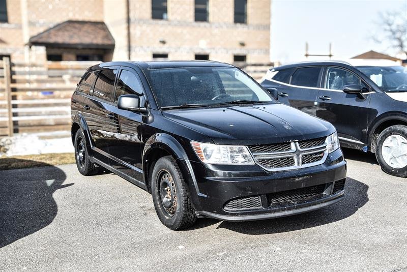 2013 Dodge Journey CVP FWD AS IS