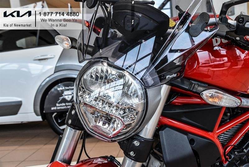 2017 Ducati Motorcycle Monster 797