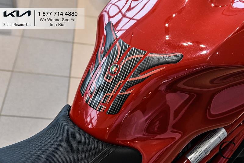 2017 Ducati Motorcycle Monster 797