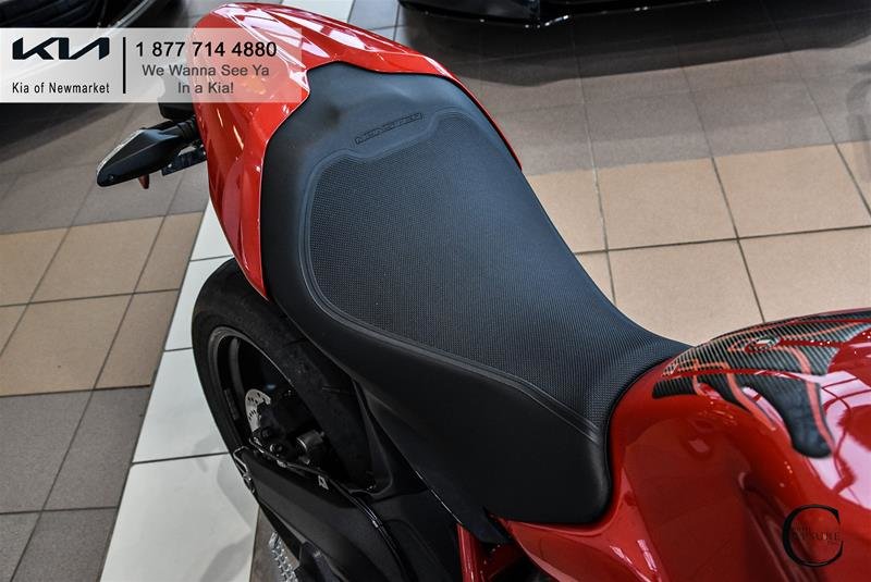 2017 Ducati Motorcycle Monster 797