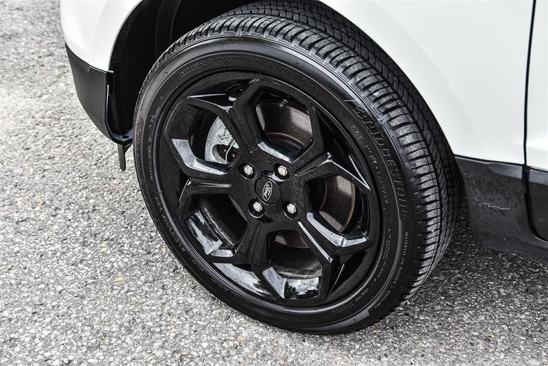2022 Ford EcoSport Ses 4WD