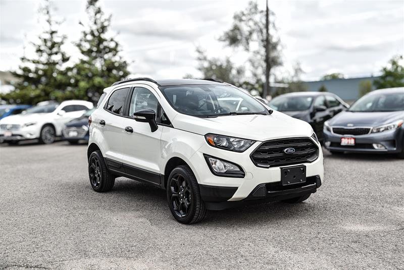 2022 Ford EcoSport Ses 4WD