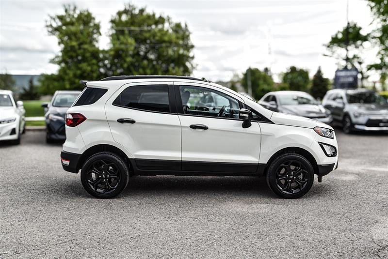 2022 Ford EcoSport Ses 4WD