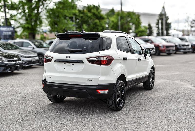 2022 Ford EcoSport Ses 4WD