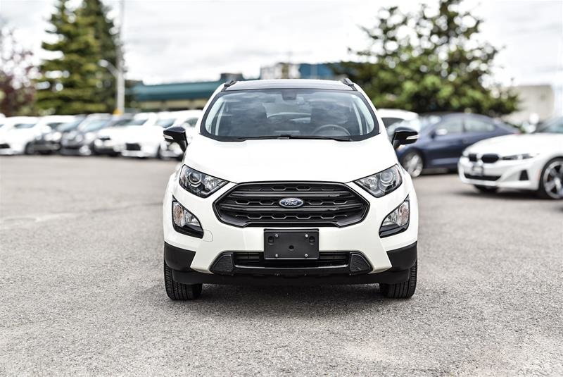 2022 Ford EcoSport Ses 4WD
