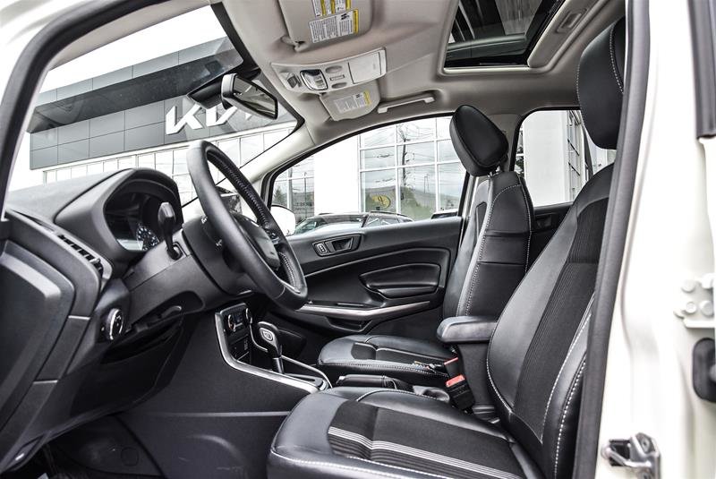 2022 Ford EcoSport Ses 4WD