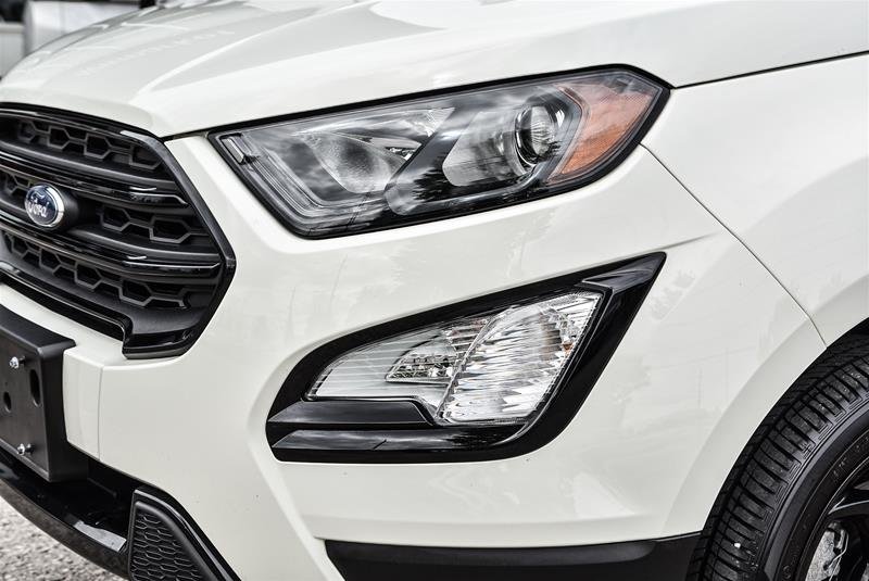 2022 Ford EcoSport Ses 4WD