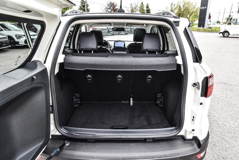 2022 Ford EcoSport Ses 4WD