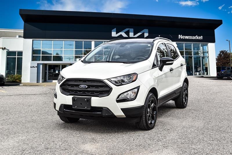 2022 Ford EcoSport Ses 4WD