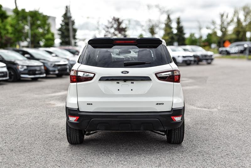 2022 Ford EcoSport Ses 4WD