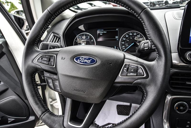 2022 Ford EcoSport Ses 4WD