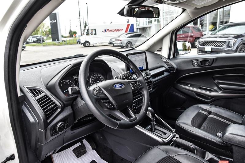 2022 Ford EcoSport Ses 4WD