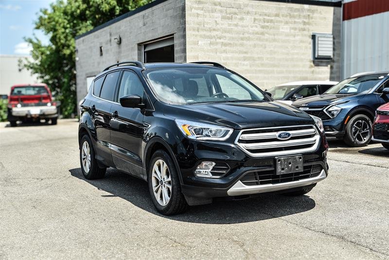 2018 Ford Escape SEL - 4WD HTD Seats|Rmt start|Camera|Climate|Keyless