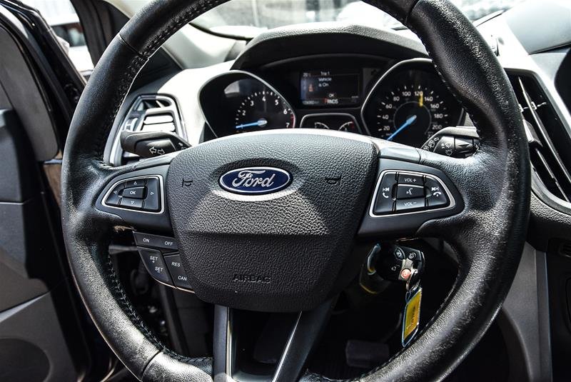 2018 Ford Escape SEL - 4WD HTD Seats|Rmt start|Camera|Climate|Keyless