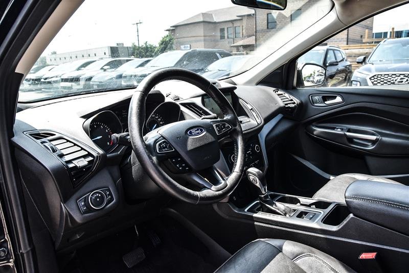 2018 Ford Escape SEL - 4WD HTD Seats|Rmt start|Camera|Climate|Keyless