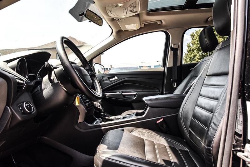 2018 Ford Escape SEL - 4WD HTD Seats|Rmt start|Camera|Climate|Keyless