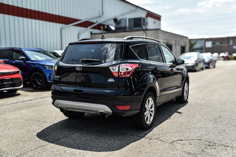 2018 Ford Escape SEL - 4WD HTD Seats|Rmt start|Camera|Climate|Keyless