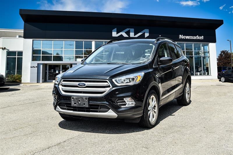 2018 Ford Escape SEL - 4WD HTD Seats|Rmt start|Camera|Climate|Keyless