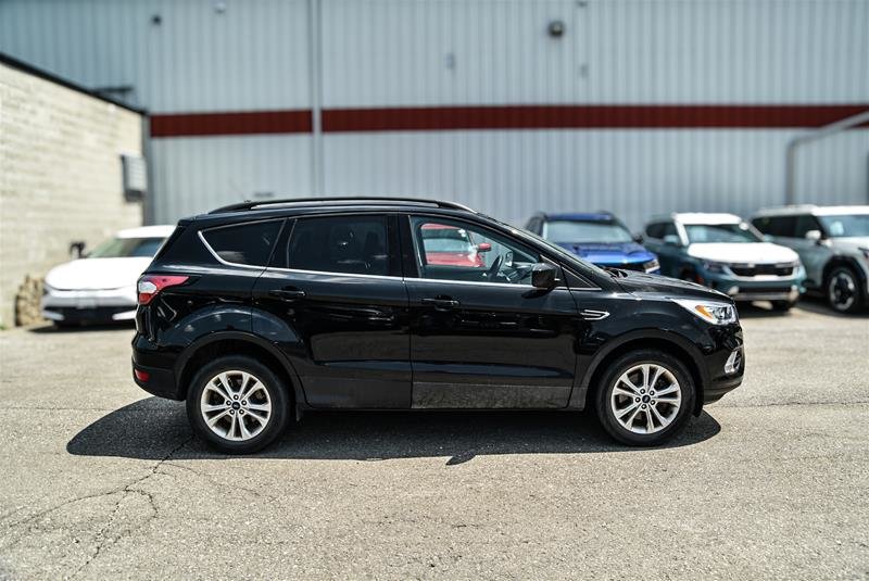 2018 Ford Escape SEL - 4WD HTD Seats|Rmt start|Camera|Climate|Keyless