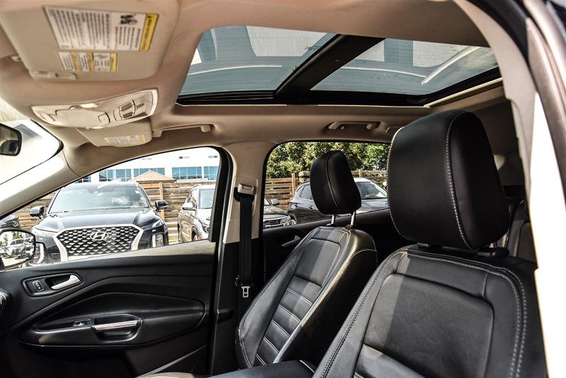 2018 Ford Escape SEL - 4WD HTD Seats|Rmt start|Camera|Climate|Keyless
