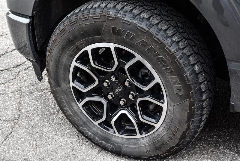 2022 Ford F150 4x4 - Supercrew XLT - 157 WB