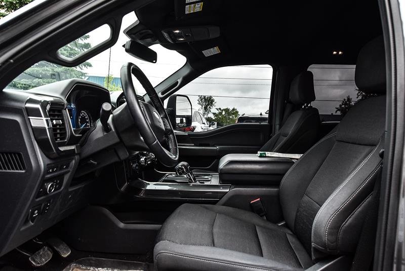 2022 Ford F150 4x4 - Supercrew XLT - 157 WB