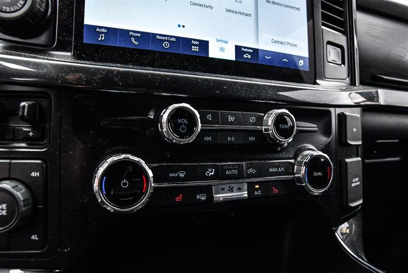 2022 Ford F150 4x4 - Supercrew XLT - 157 WB