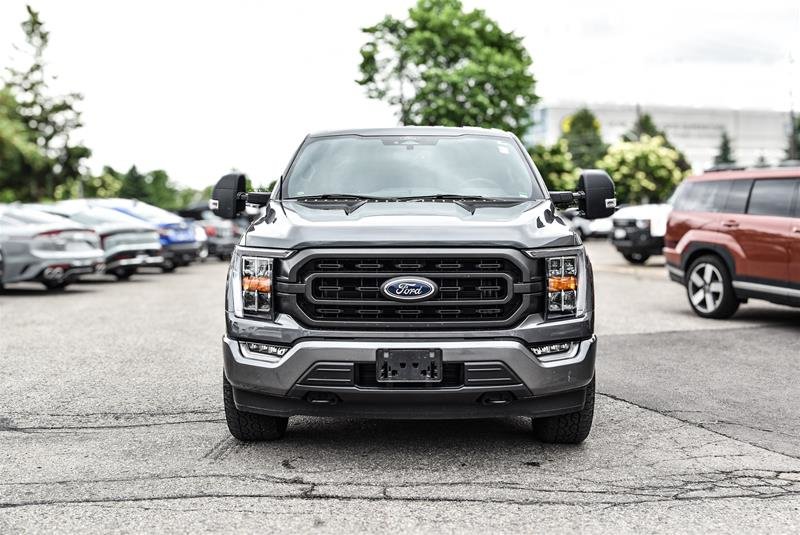 2022 Ford F150 4x4 - Supercrew XLT - 157 WB