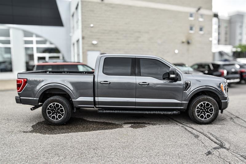 2022 Ford F150 4x4 - Supercrew XLT - 157 WB