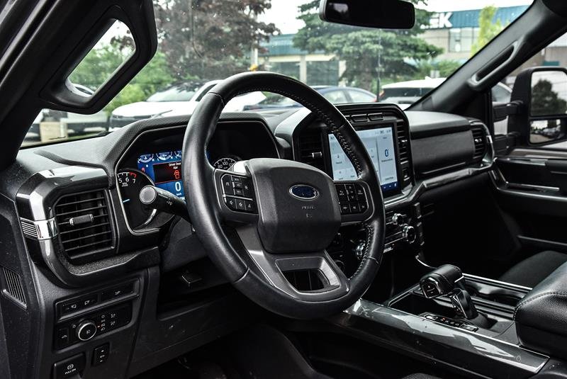 2022 Ford F150 4x4 - Supercrew XLT - 157 WB
