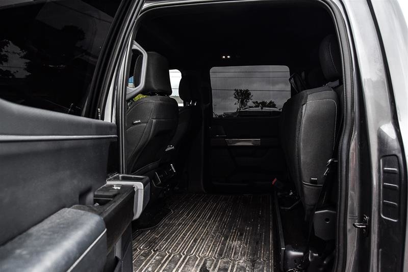 2022 Ford F150 4x4 - Supercrew XLT - 157 WB