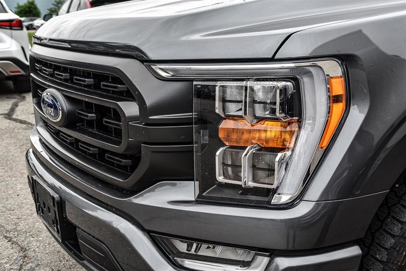 2022 Ford F150 4x4 - Supercrew XLT - 157 WB