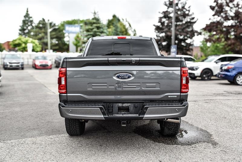 2022 Ford F150 4x4 - Supercrew XLT - 157 WB