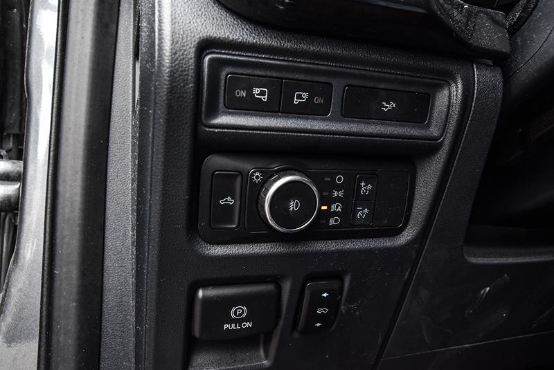 2022 Ford F150 4x4 - Supercrew XLT - 157 WB