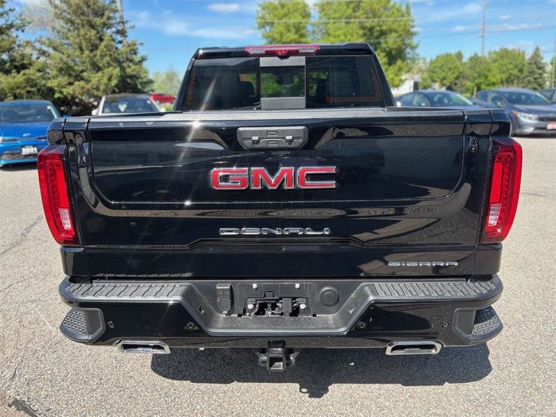 2025 GMC Sierra 1500 Crew Cab Short Box 4-Wheel Drive Denali