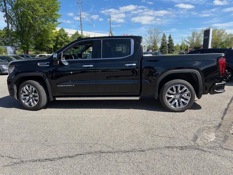 2025 GMC Sierra 1500 Crew Cab Short Box 4-Wheel Drive Denali