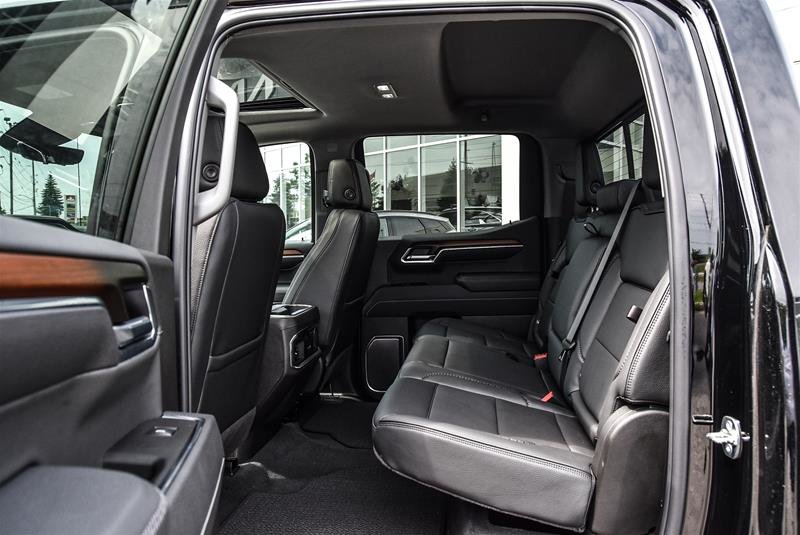 2025 GMC Sierra 1500 Crew Cab Short Box 4-Wheel Drive Denali