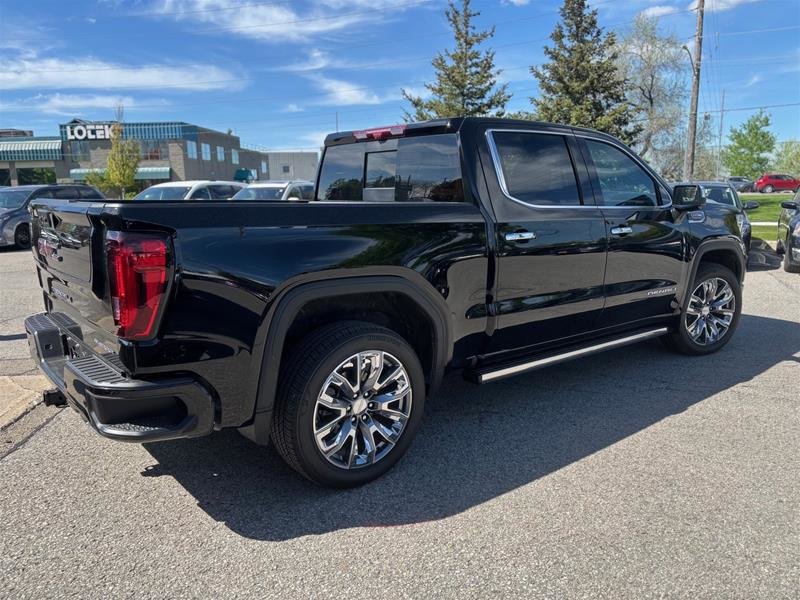 2025 GMC Sierra 1500 Crew Cab Short Box 4-Wheel Drive Denali