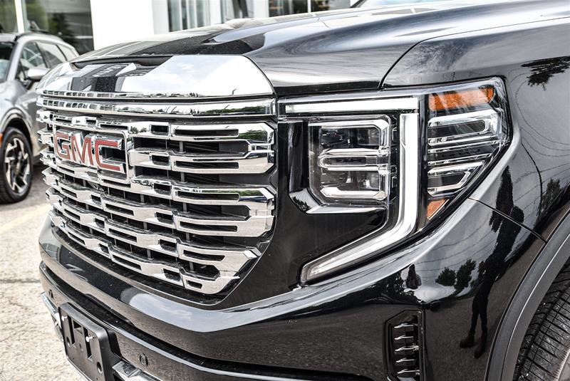 2025 GMC Sierra 1500 Crew Cab Short Box 4-Wheel Drive Denali