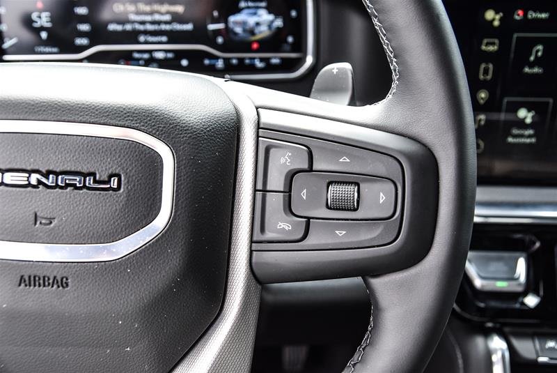 2025 GMC Sierra 1500 Crew Cab Short Box 4-Wheel Drive Denali