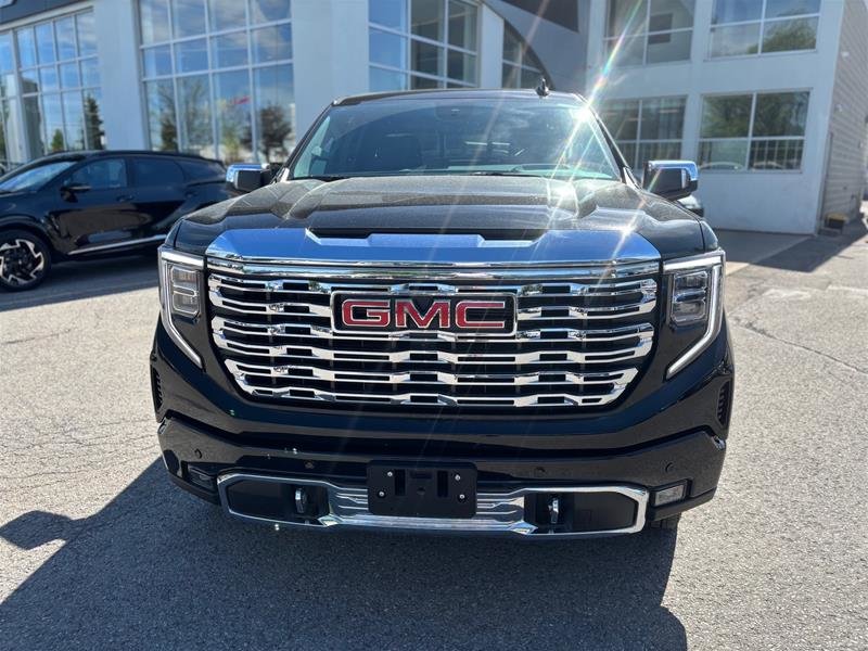 2025 GMC Sierra 1500 Crew Cab Short Box 4-Wheel Drive Denali