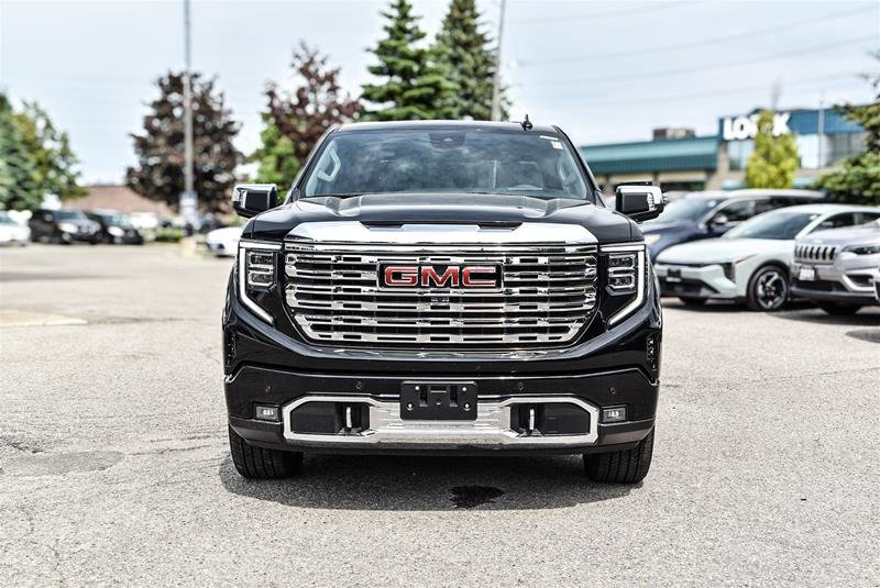 2025 GMC Sierra 1500 Crew Cab Short Box 4-Wheel Drive Denali
