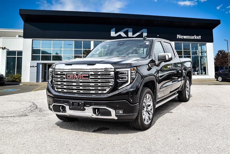 2025 GMC Sierra 1500 Crew Cab Short Box 4-Wheel Drive Denali