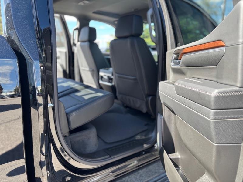 2025 GMC Sierra 1500 Crew Cab Short Box 4-Wheel Drive Denali