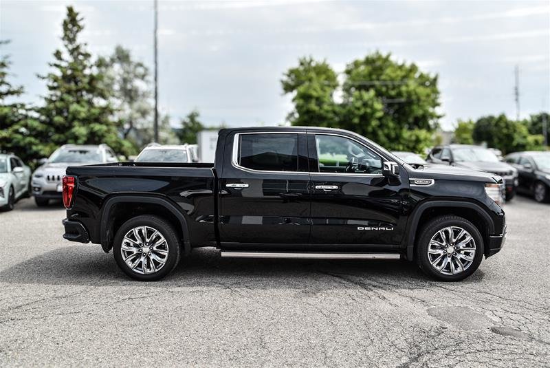 2025 GMC Sierra 1500 Crew Cab Short Box 4-Wheel Drive Denali