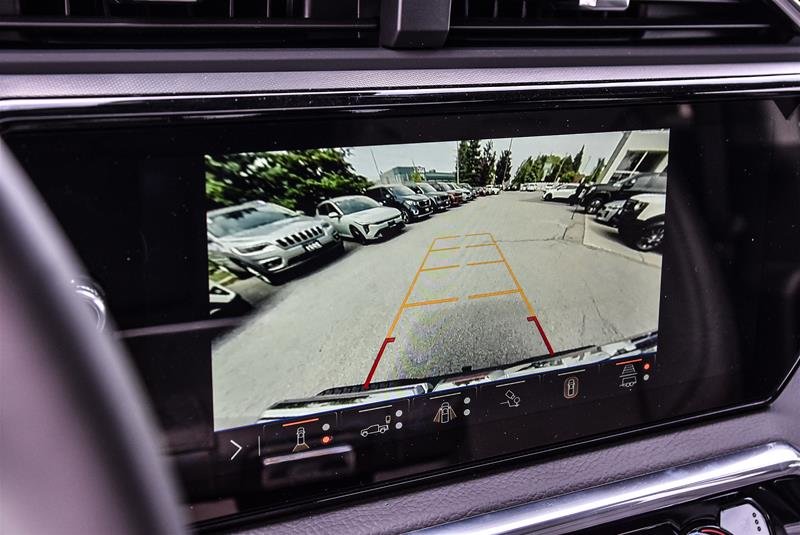 2025 GMC Sierra 1500 Crew Cab Short Box 4-Wheel Drive Denali