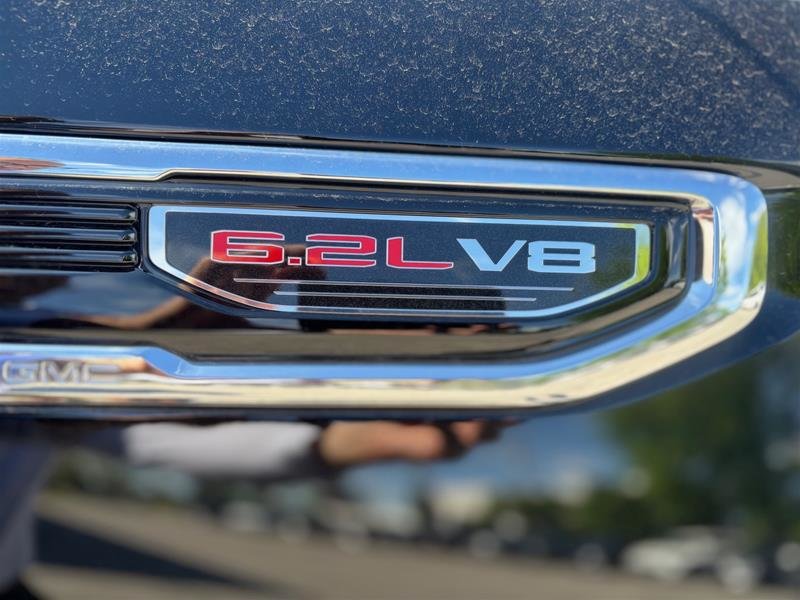 2025 GMC Sierra 1500 Crew Cab Short Box 4-Wheel Drive Denali