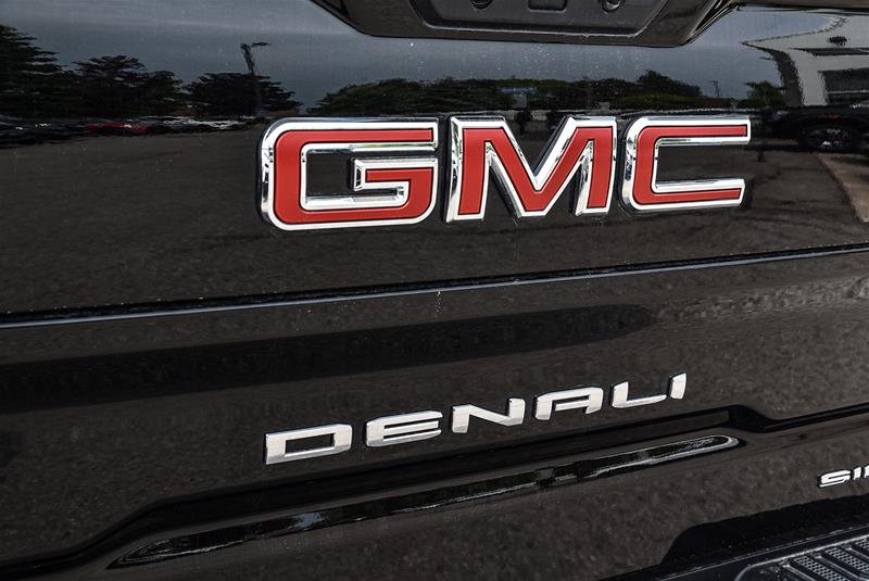 2025 GMC Sierra 1500 Crew Cab Short Box 4-Wheel Drive Denali