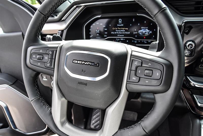 2025 GMC Sierra 1500 Crew Cab Short Box 4-Wheel Drive Denali