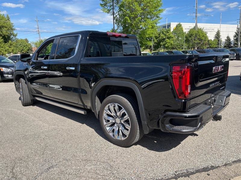 2025 GMC Sierra 1500 Crew Cab Short Box 4-Wheel Drive Denali